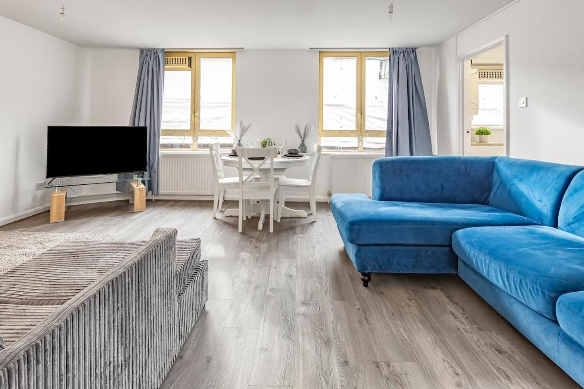 Apartamento 2 Bedrooms In The Heart Of Covent Garden *