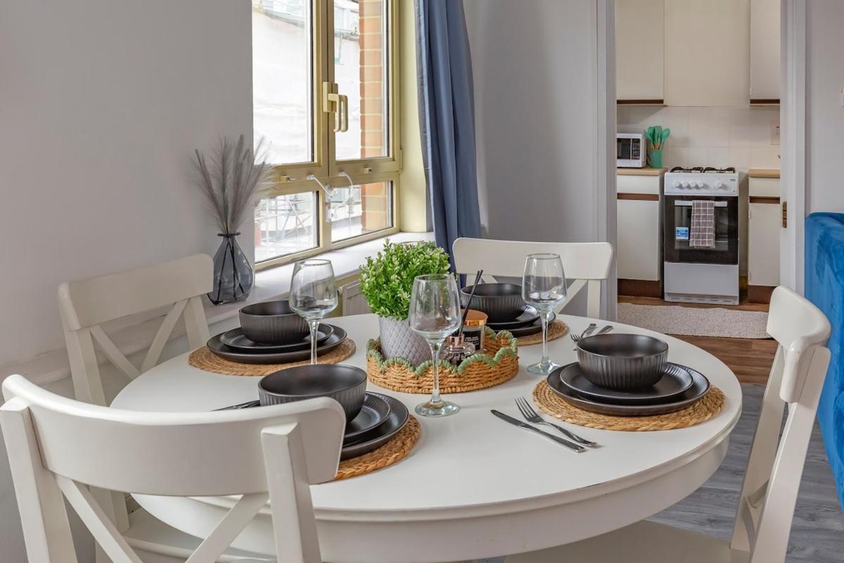 2 Bedrooms In The Heart Of Covent Garden Apartamento Londres